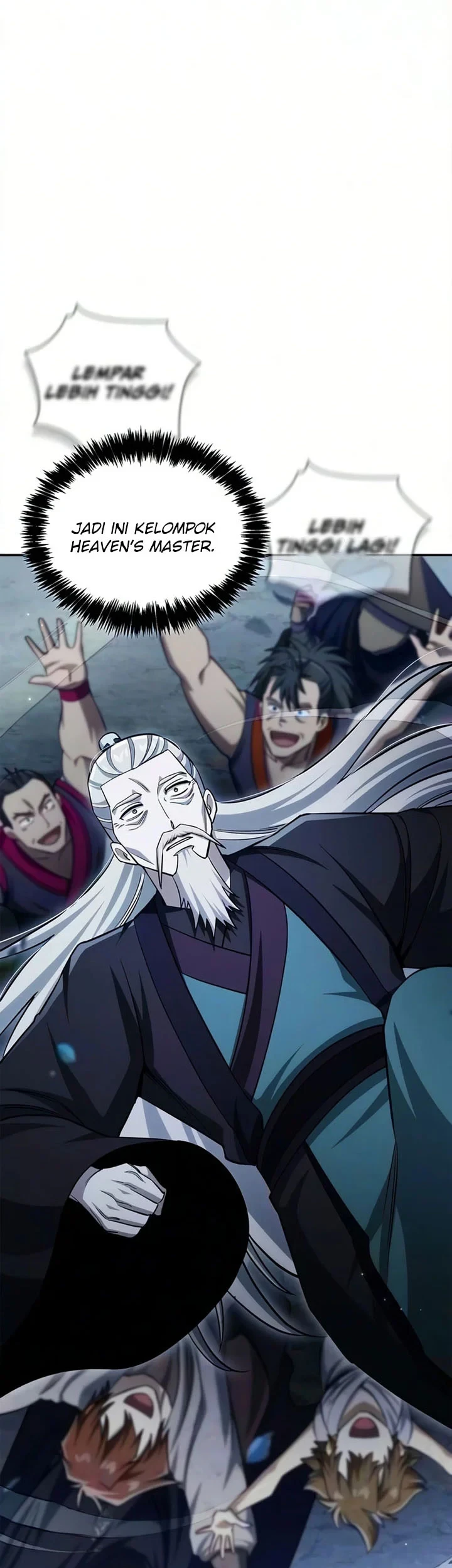 Heavenly Grand Archive’s Young Master Chapter 178 Gambar 70