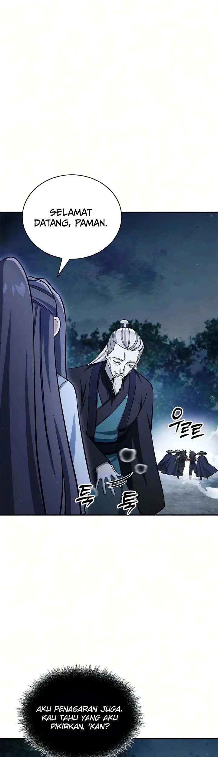 Heavenly Grand Archive’s Young Master Chapter 178 Gambar 72