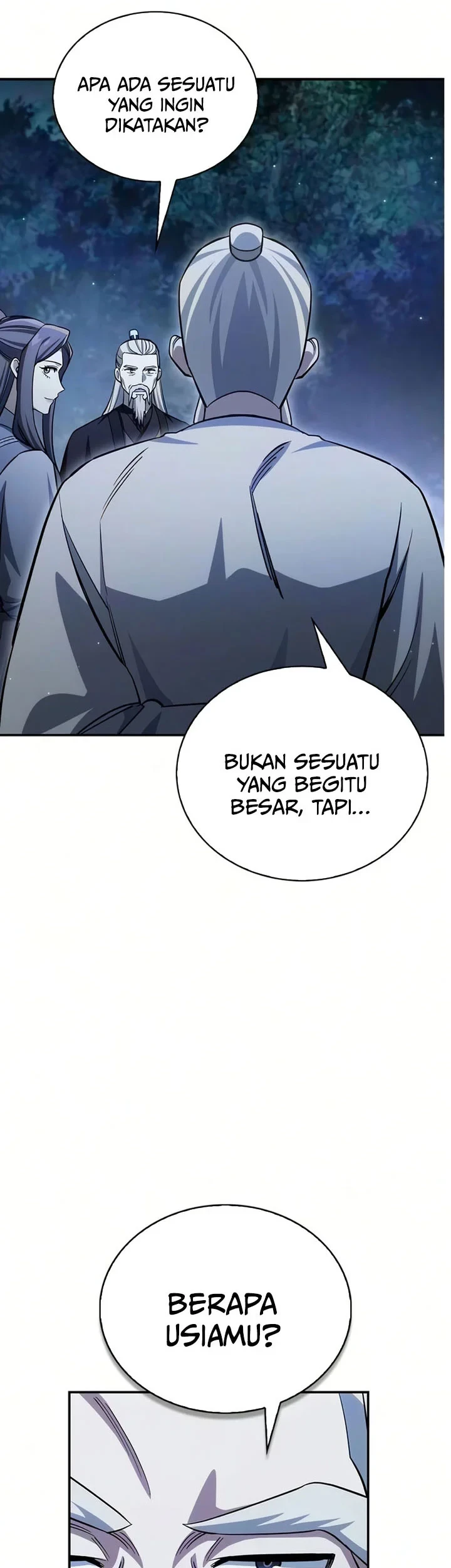 Heavenly Grand Archive’s Young Master Chapter 178 Gambar 76
