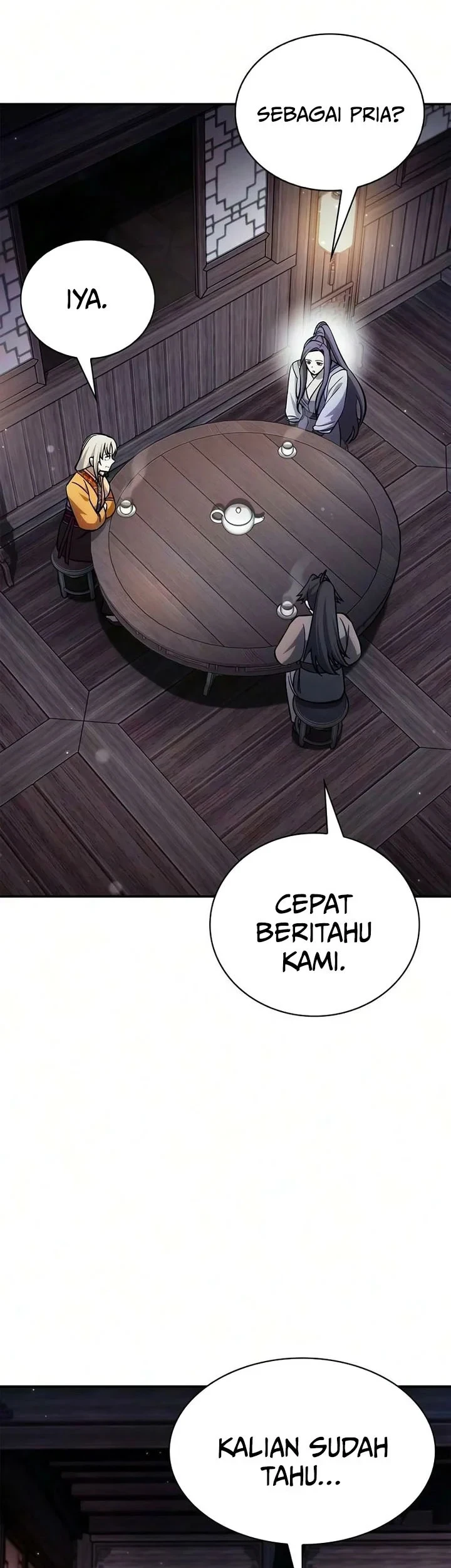 Heavenly Grand Archive’s Young Master Chapter 179 Gambar 52