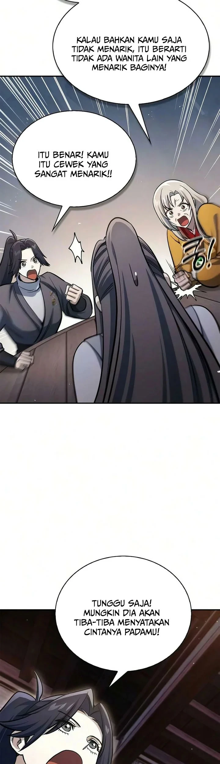 Heavenly Grand Archive’s Young Master Chapter 179 Gambar 56