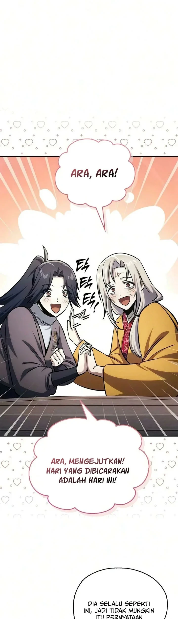 Heavenly Grand Archive’s Young Master Chapter 179 Gambar 60