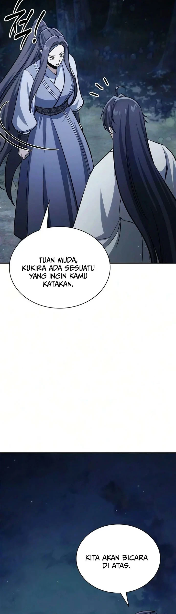 Heavenly Grand Archive’s Young Master Chapter 179 Gambar 64