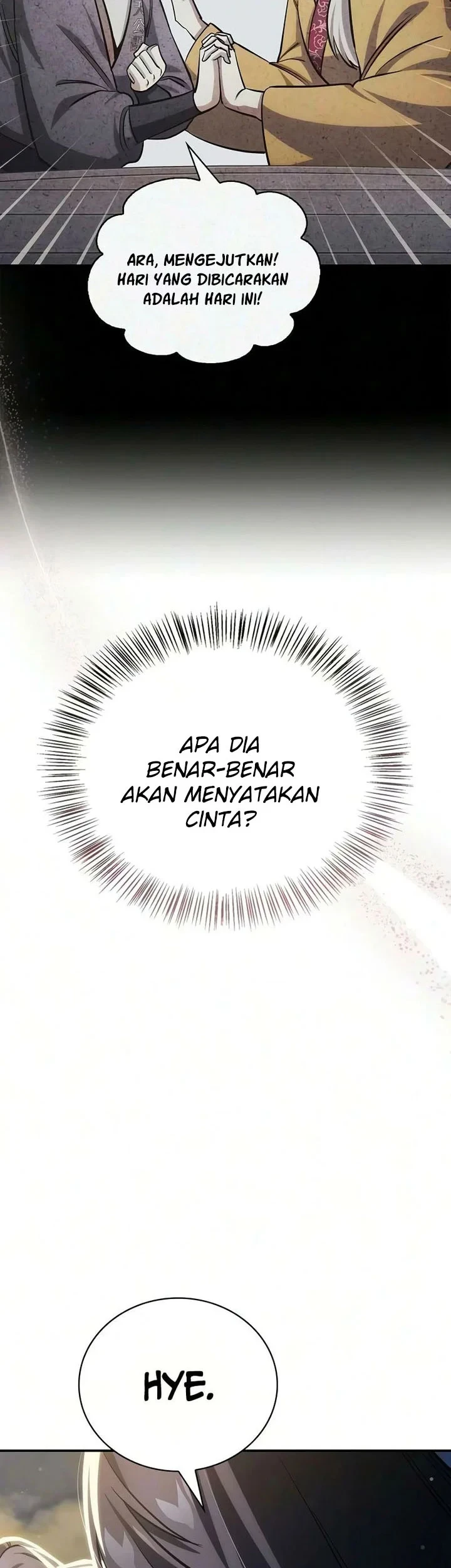 Heavenly Grand Archive’s Young Master Chapter 179 Gambar 72