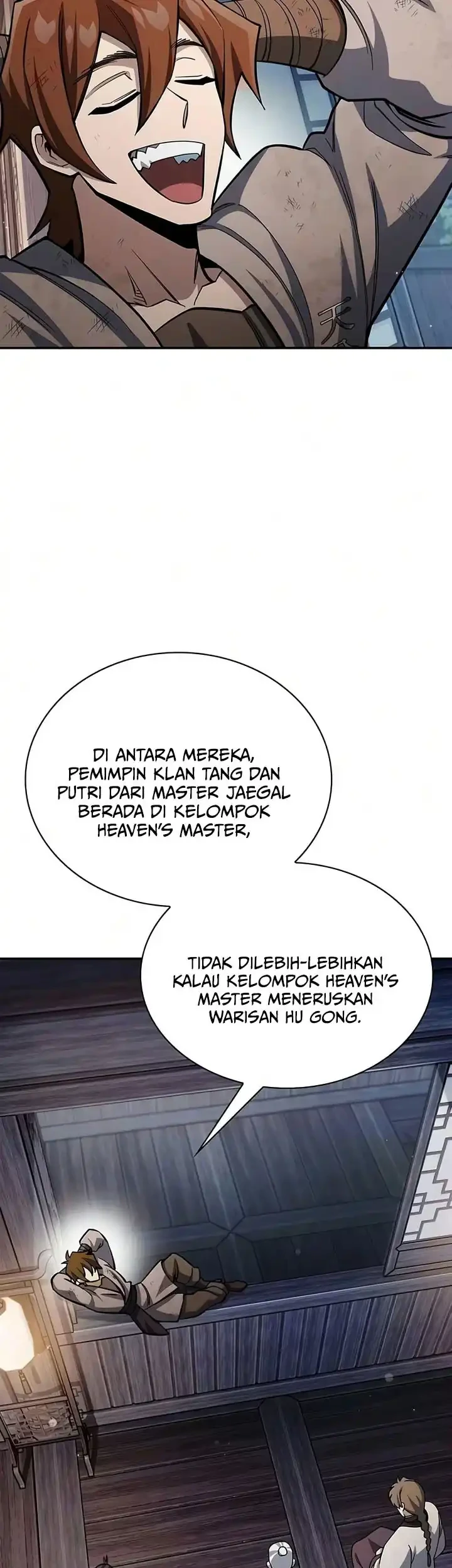 Heavenly Grand Archive’s Young Master Chapter 180 Gambar 70