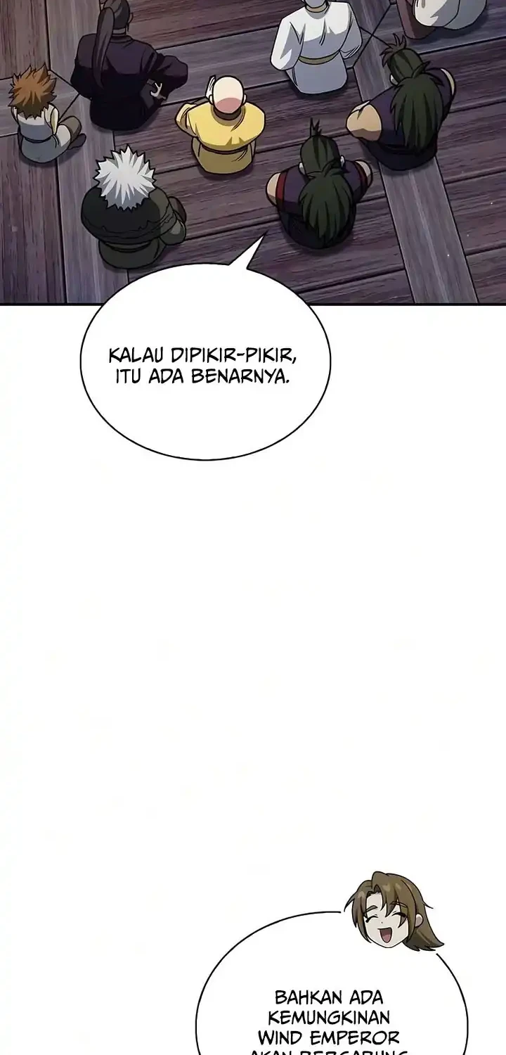 Heavenly Grand Archive’s Young Master Chapter 180 Gambar 71