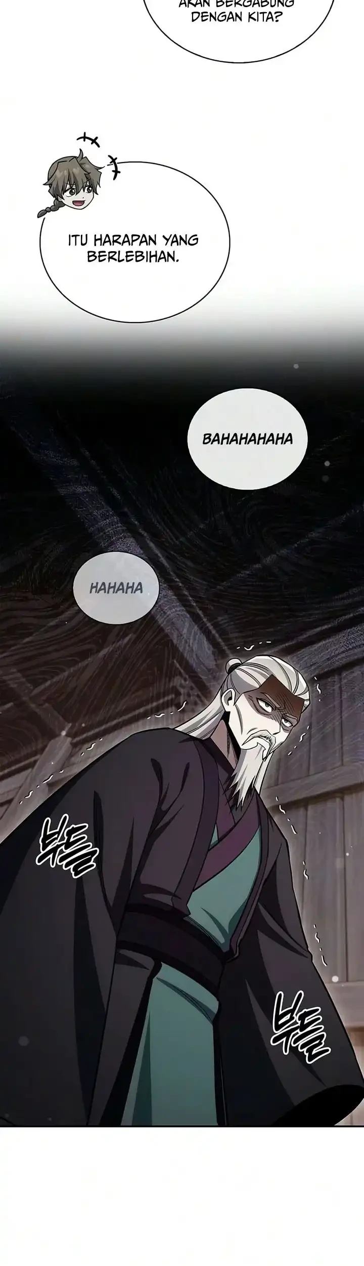 Heavenly Grand Archive’s Young Master Chapter 180 Gambar 72