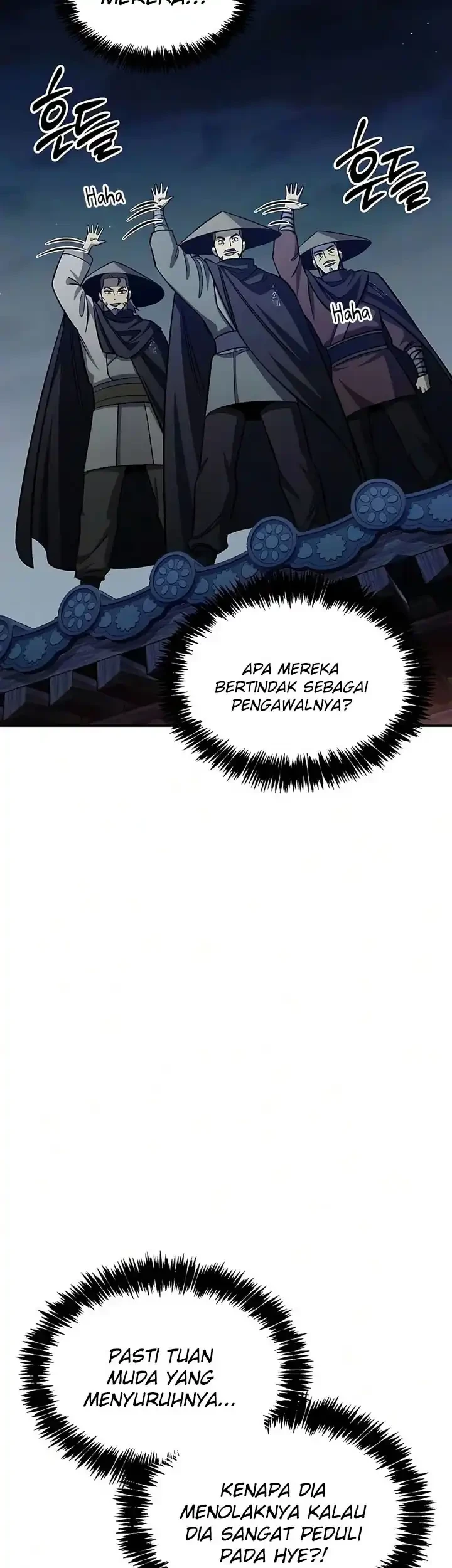 Heavenly Grand Archive’s Young Master Chapter 180 Gambar 76