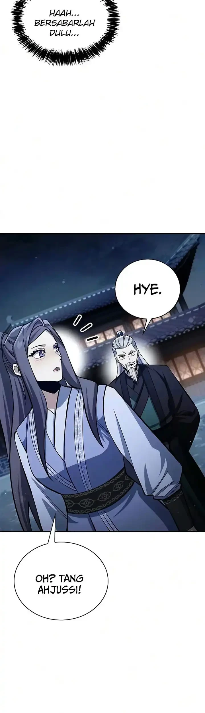 Heavenly Grand Archive’s Young Master Chapter 180 Gambar 78
