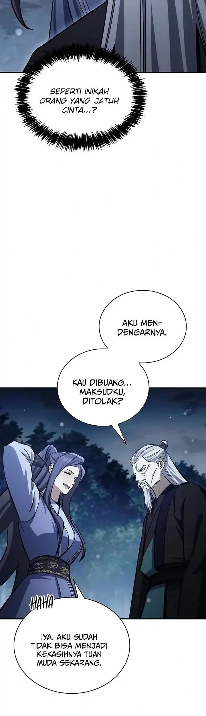 Heavenly Grand Archive’s Young Master Chapter 180 Gambar 80
