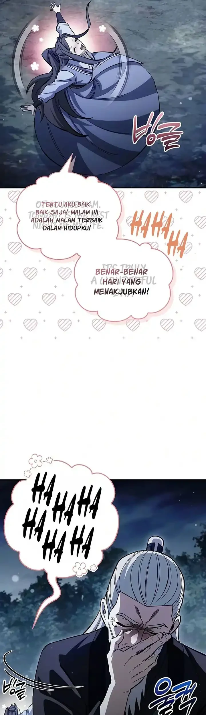 Heavenly Grand Archive’s Young Master Chapter 180 Gambar 82