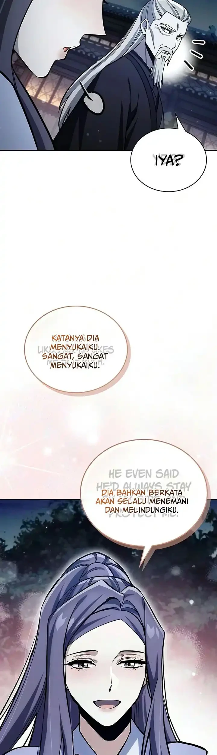 Heavenly Grand Archive’s Young Master Chapter 180 Gambar 84