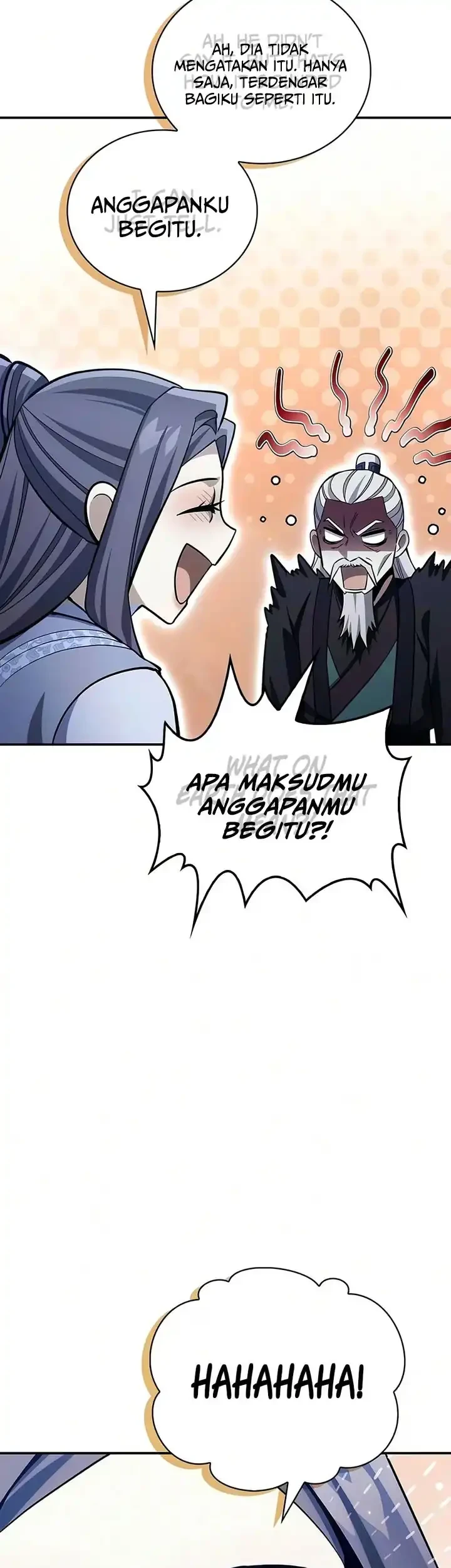 Heavenly Grand Archive’s Young Master Chapter 180 Gambar 86