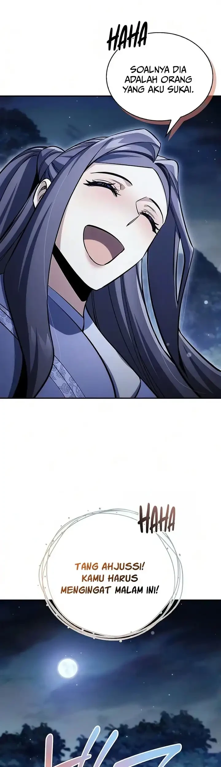 Heavenly Grand Archive’s Young Master Chapter 180 Gambar 94
