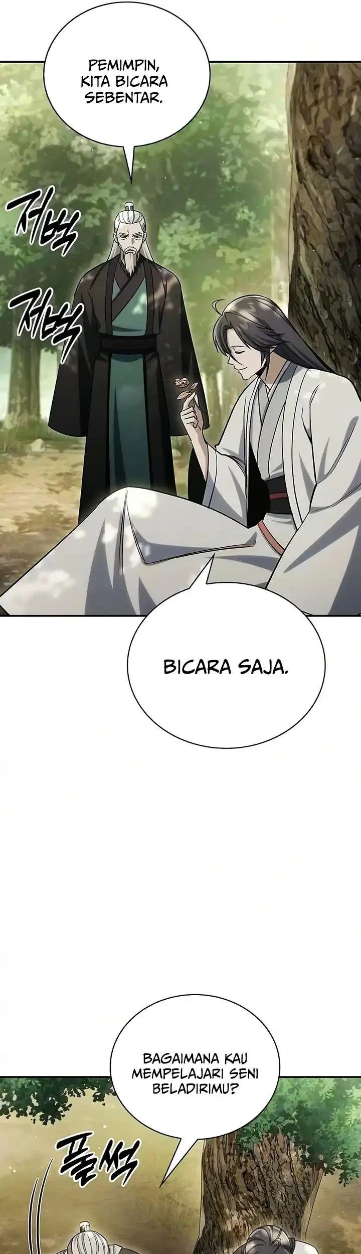 Heavenly Grand Archive’s Young Master Chapter 180 Gambar 98