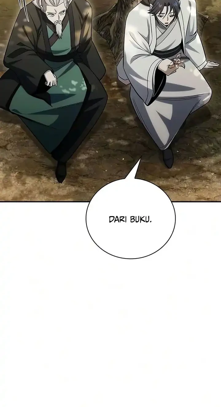 Heavenly Grand Archive’s Young Master Chapter 180 Gambar 99