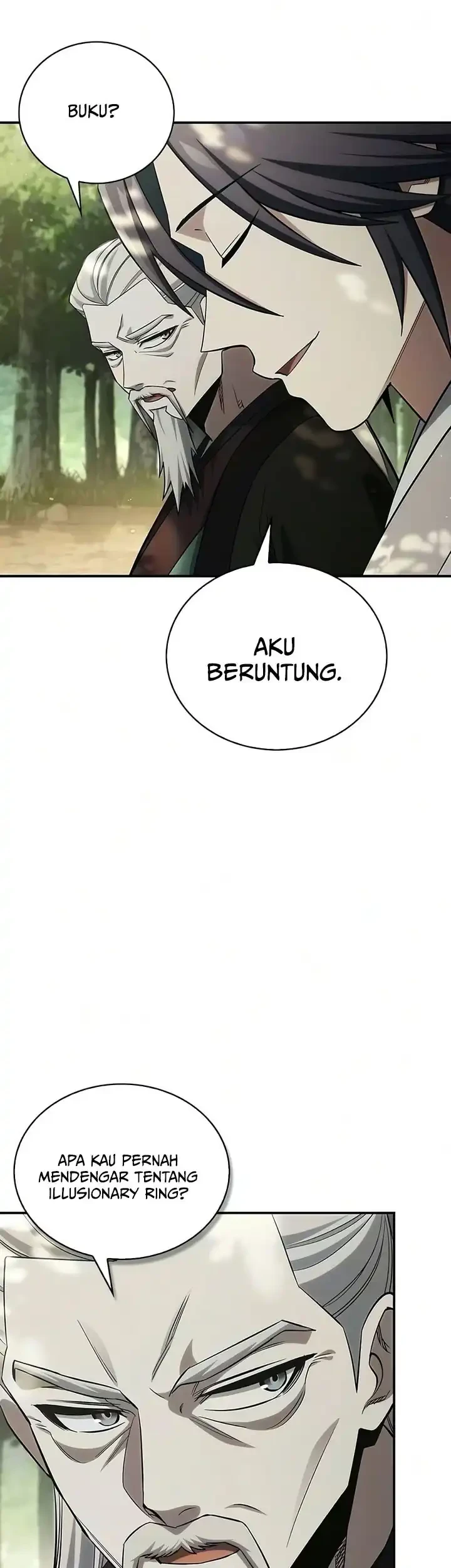 Heavenly Grand Archive’s Young Master Chapter 180 Gambar 100