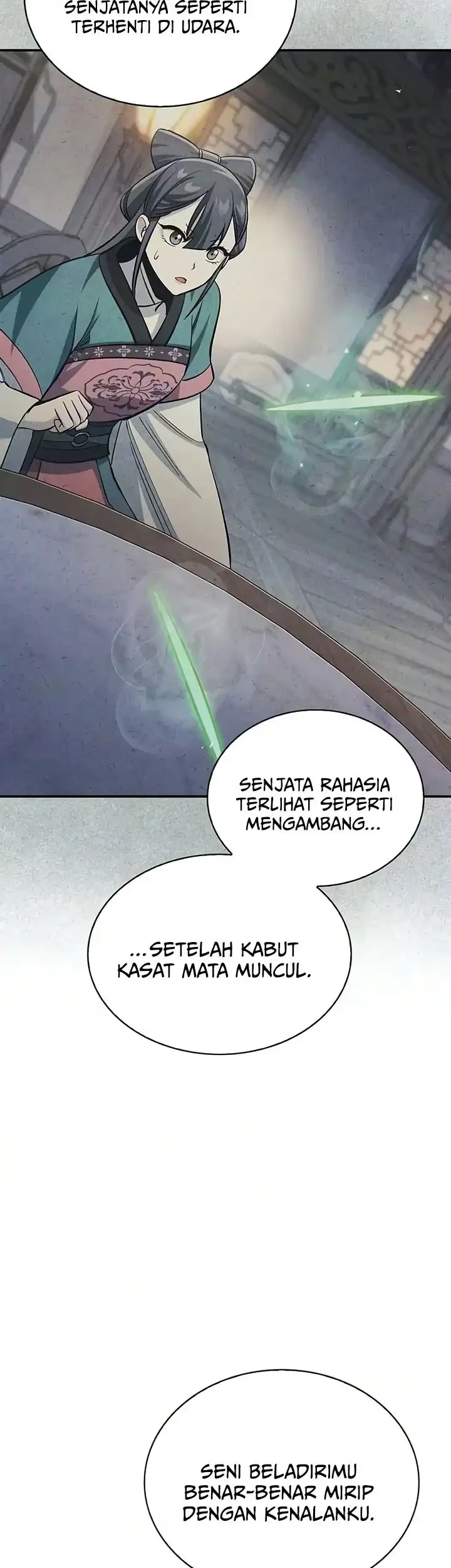 Heavenly Grand Archive’s Young Master Chapter 180 Gambar 102