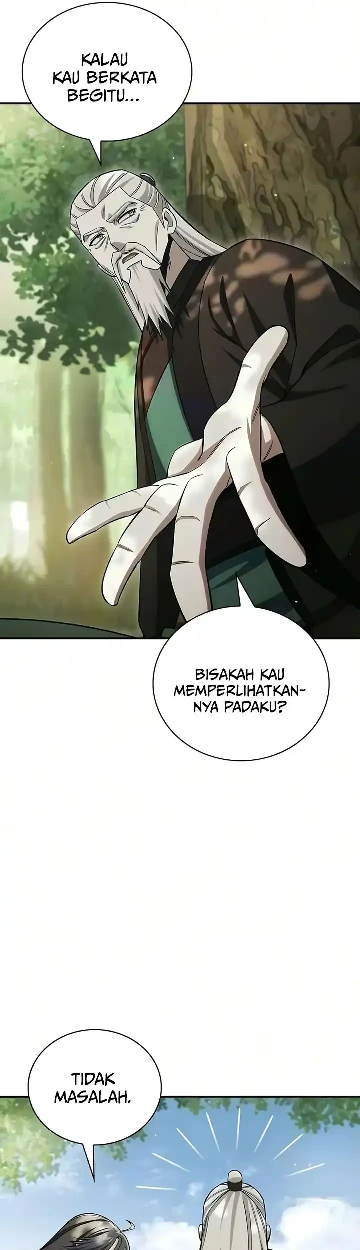 Heavenly Grand Archive’s Young Master Chapter 180 Gambar 106