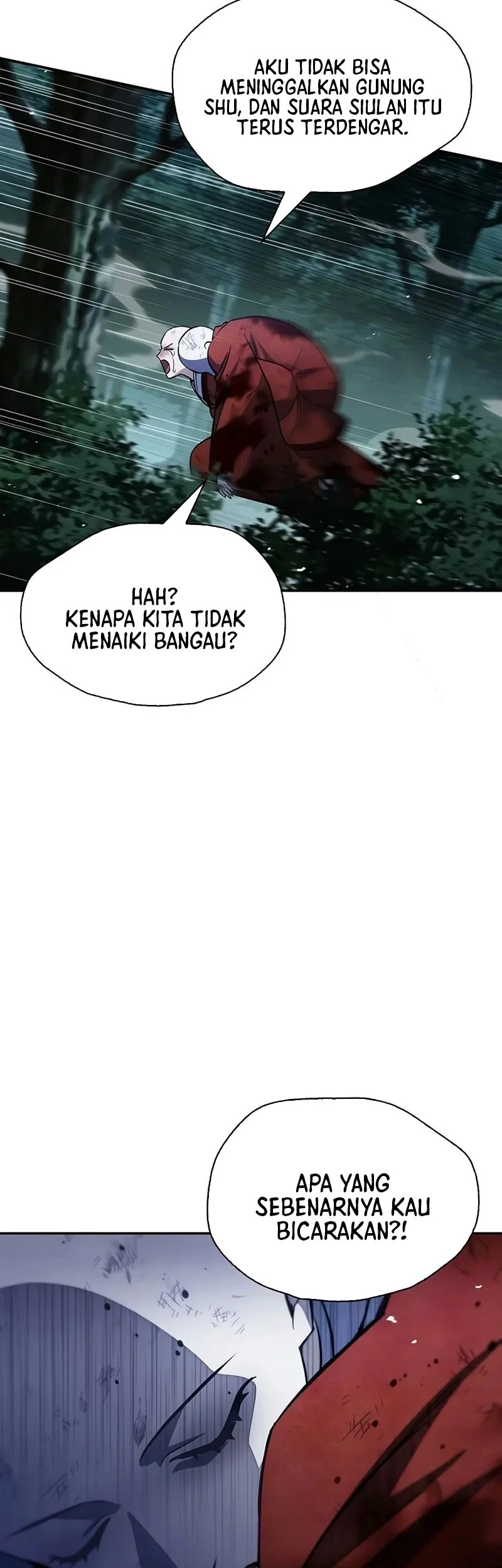 Heavenly Grand Archive’s Young Master Chapter 183 Gambar 60