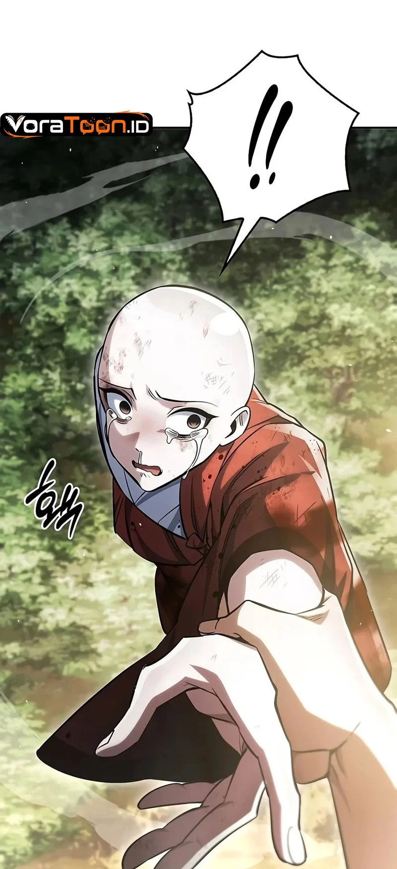 Heavenly Grand Archive’s Young Master Chapter 183 Gambar 67