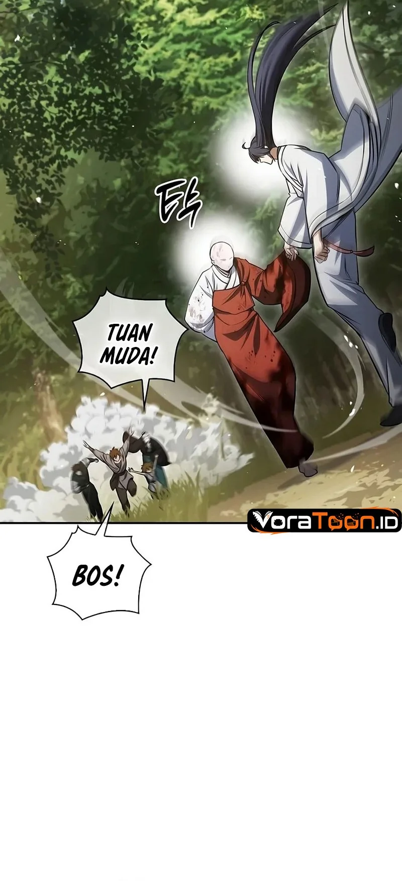 Heavenly Grand Archive’s Young Master Chapter 183 Gambar 73
