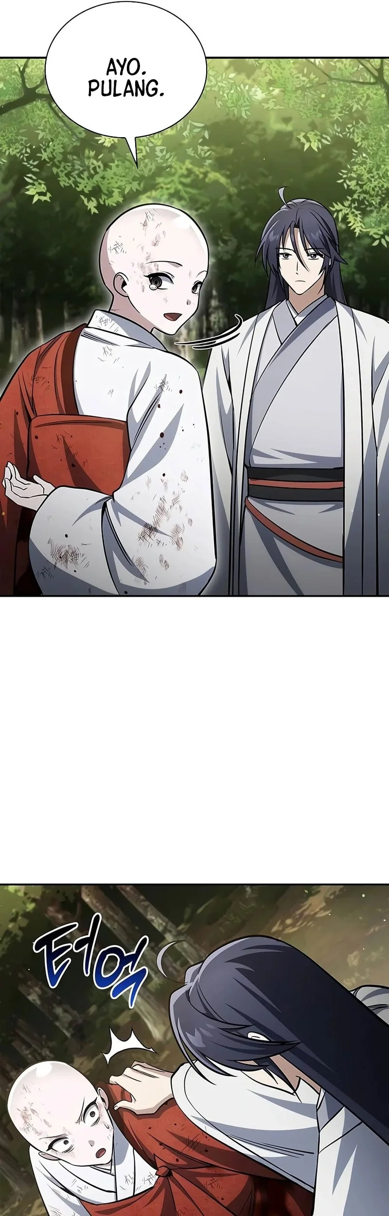 Heavenly Grand Archive’s Young Master Chapter 183 Gambar 74