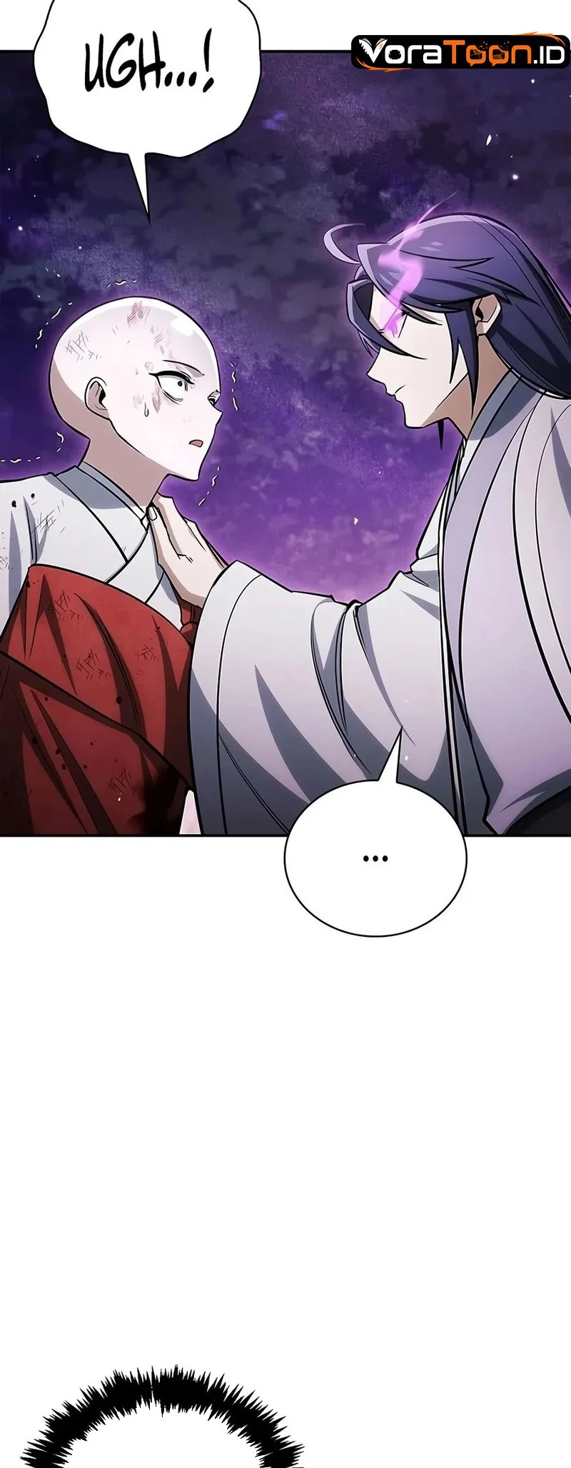 Heavenly Grand Archive’s Young Master Chapter 183 Gambar 77