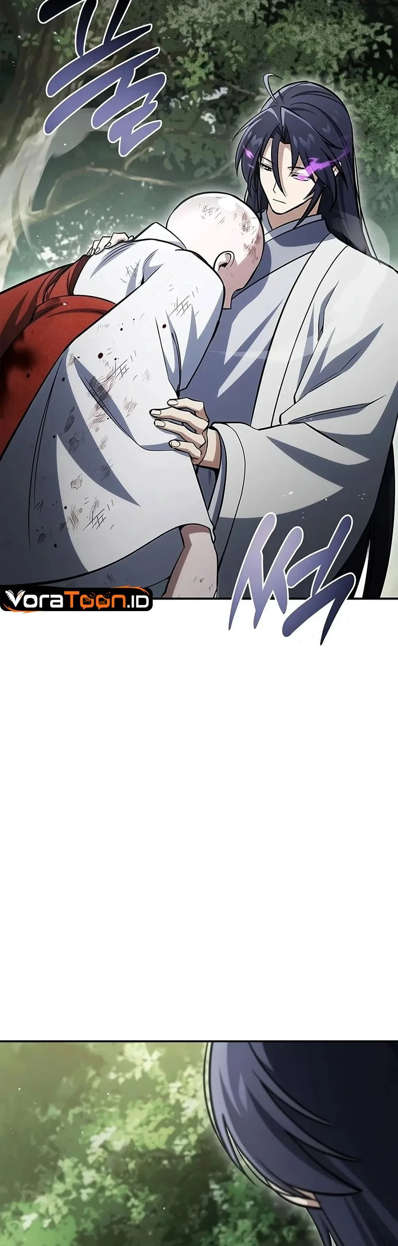 Heavenly Grand Archive’s Young Master Chapter 183 Gambar 80