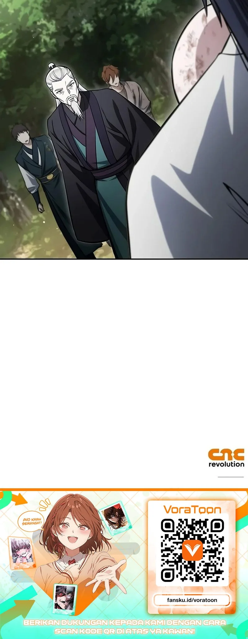Heavenly Grand Archive’s Young Master Chapter 183 Gambar 81