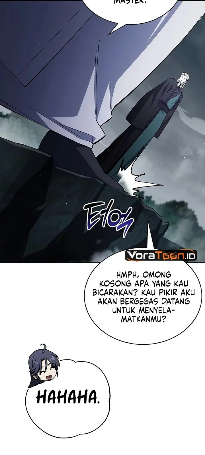 Heavenly Grand Archive’s Young Master Chapter 184 Gambar 47