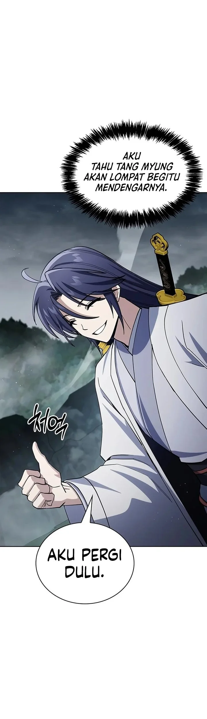 Heavenly Grand Archive’s Young Master Chapter 184 Gambar 48