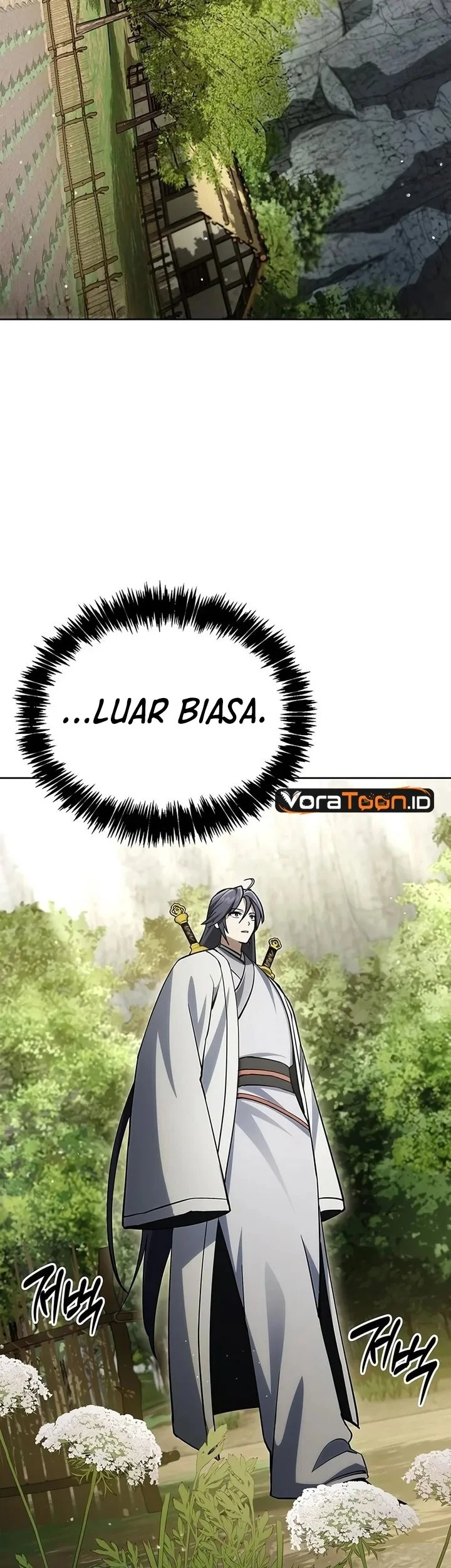 Heavenly Grand Archive’s Young Master Chapter 184 Gambar 54