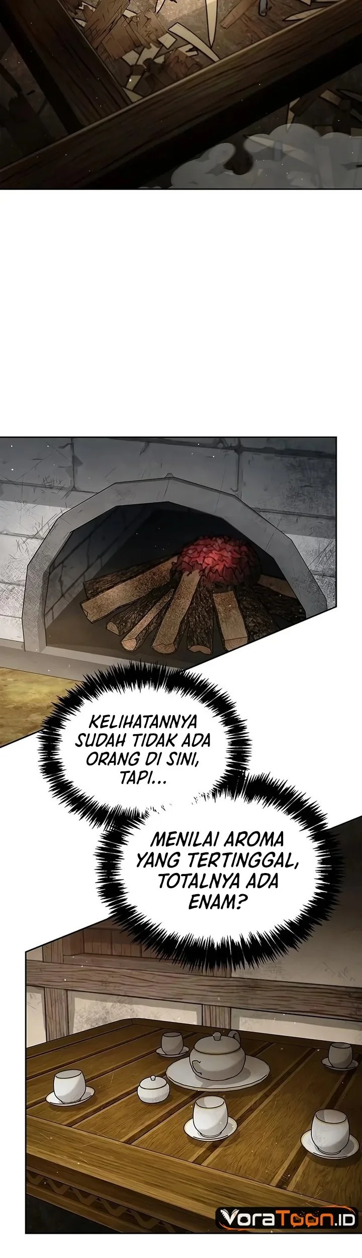 Heavenly Grand Archive’s Young Master Chapter 184 Gambar 56