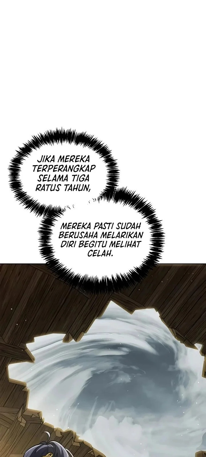 Heavenly Grand Archive’s Young Master Chapter 184 Gambar 57