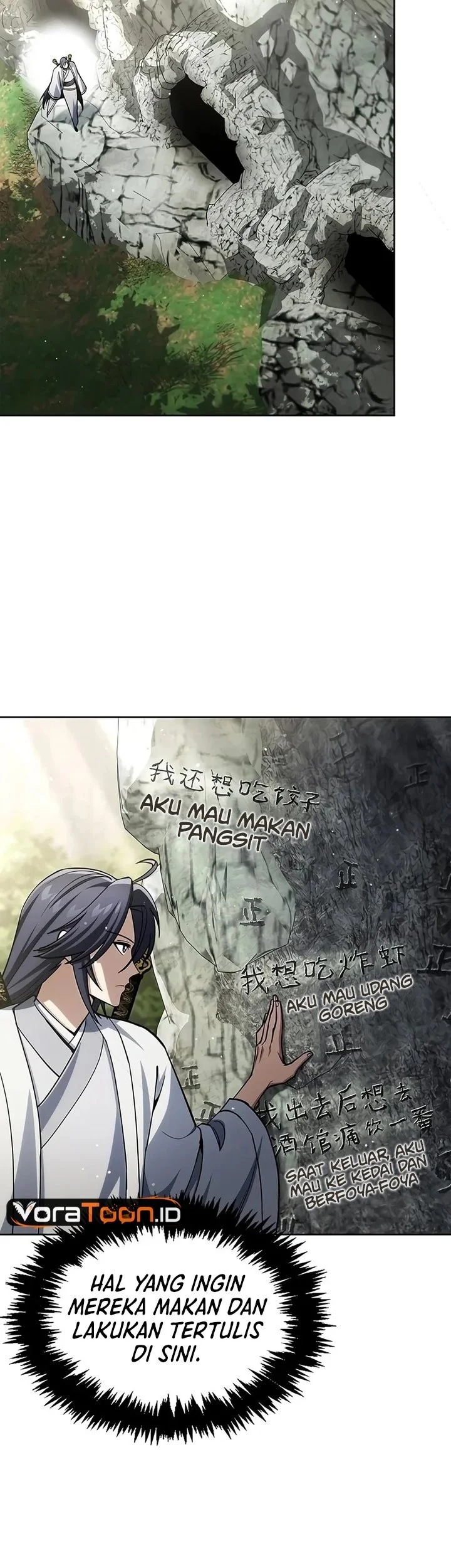 Heavenly Grand Archive’s Young Master Chapter 184 Gambar 66