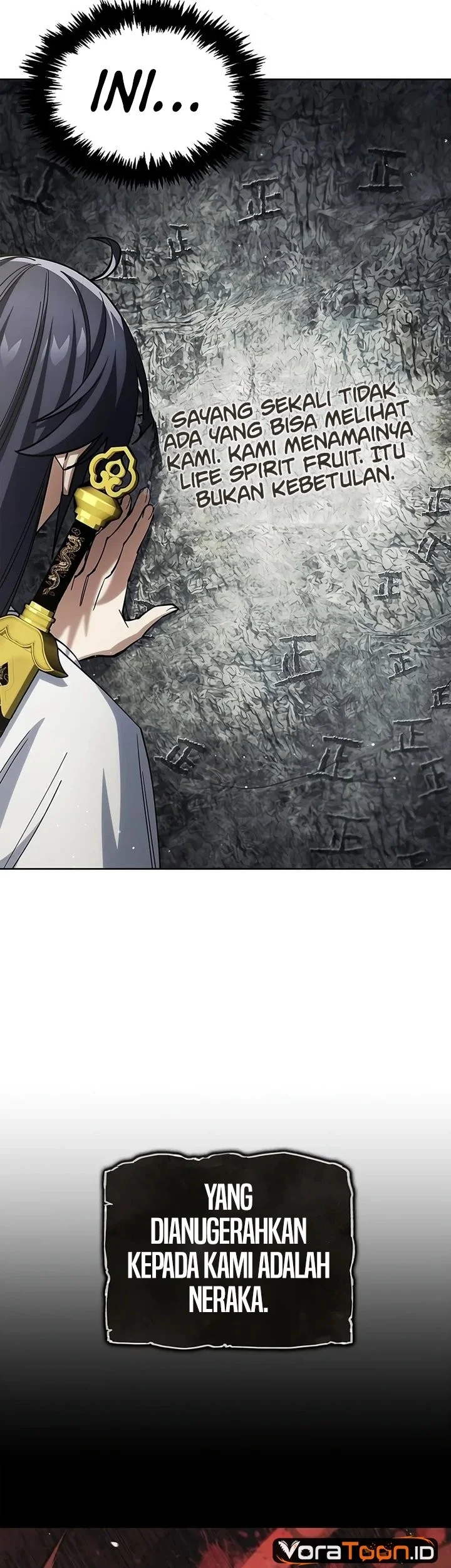 Heavenly Grand Archive’s Young Master Chapter 184 Gambar 68