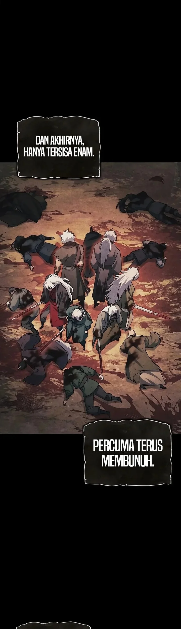 Heavenly Grand Archive’s Young Master Chapter 184 Gambar 70