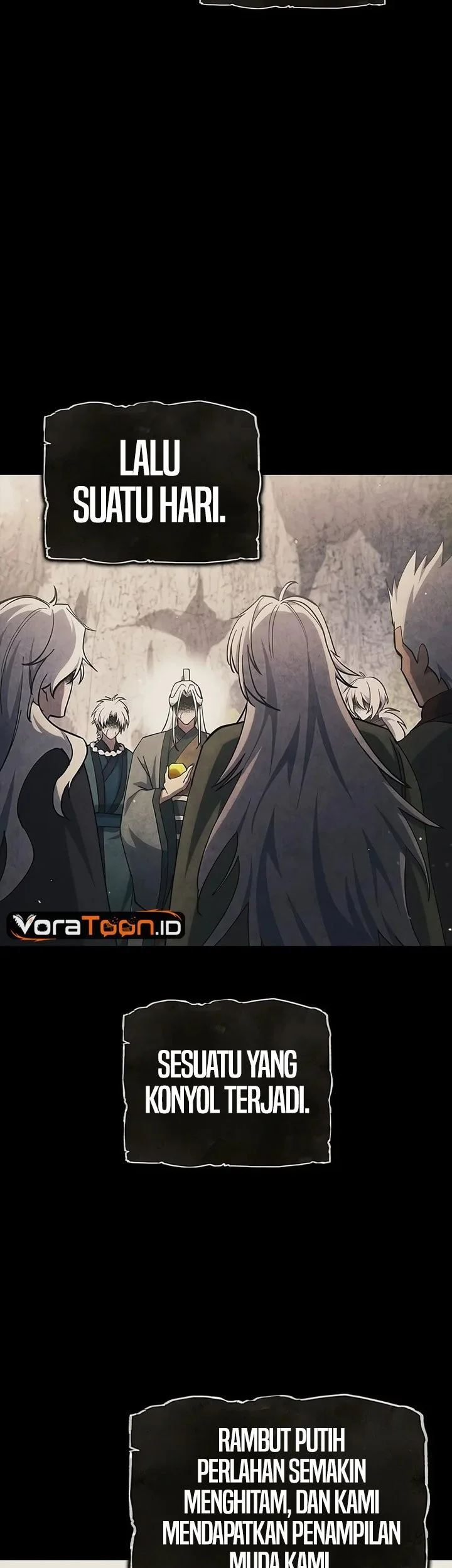Heavenly Grand Archive’s Young Master Chapter 184 Gambar 72