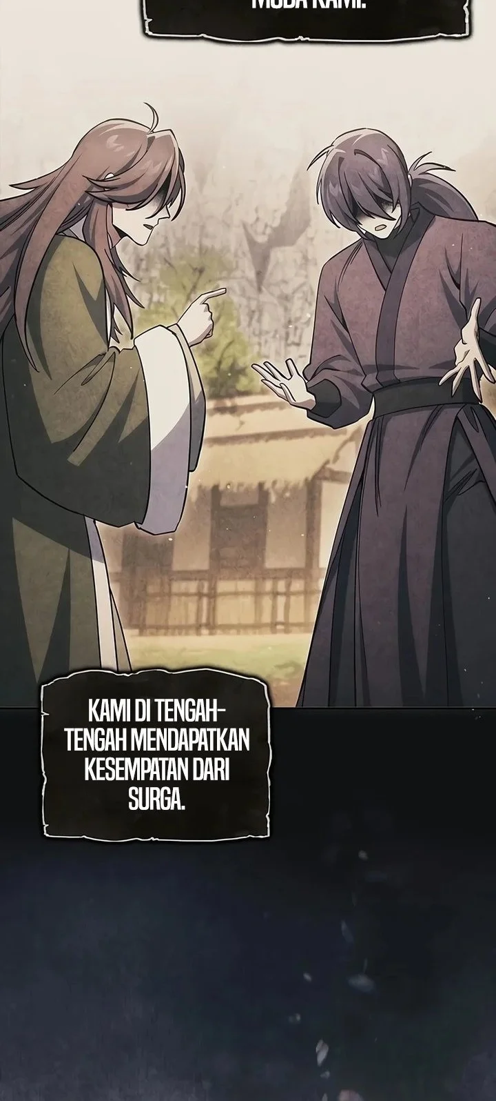 Heavenly Grand Archive’s Young Master Chapter 184 Gambar 73