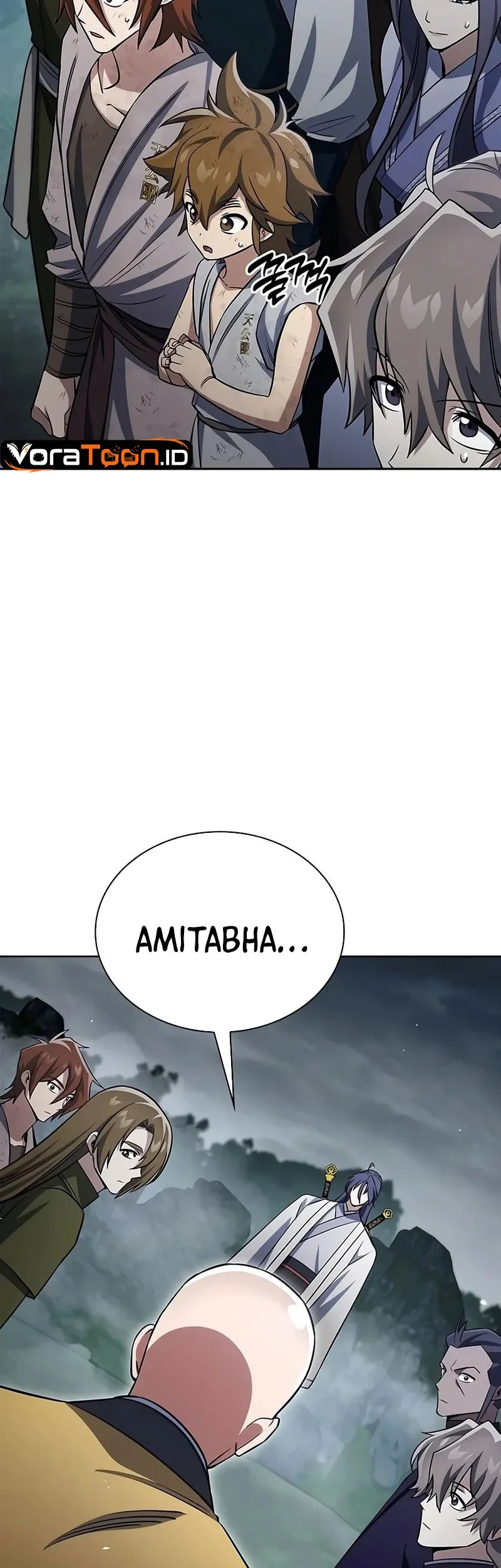 Heavenly Grand Archive’s Young Master Chapter 185 Gambar 54