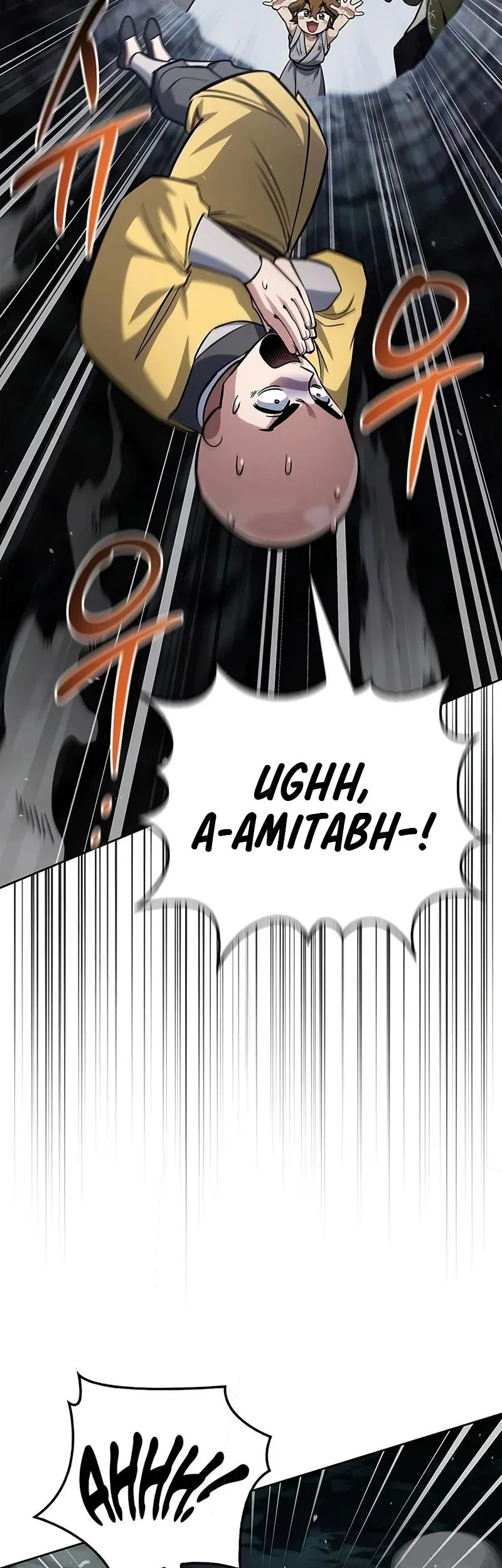 Heavenly Grand Archive’s Young Master Chapter 185 Gambar 60