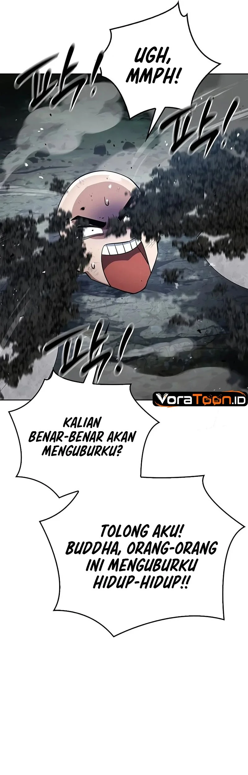 Heavenly Grand Archive’s Young Master Chapter 185 Gambar 62