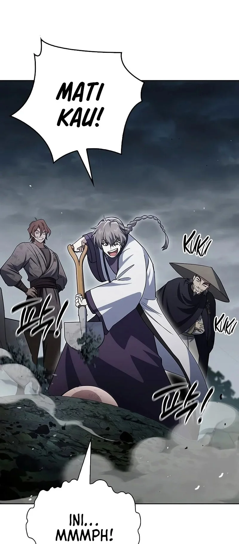 Heavenly Grand Archive’s Young Master Chapter 185 Gambar 63