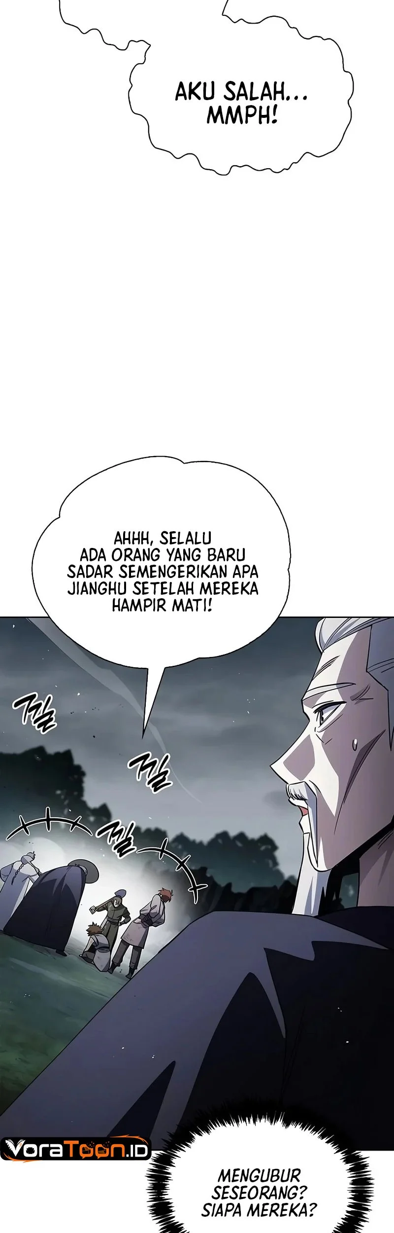 Heavenly Grand Archive’s Young Master Chapter 185 Gambar 64
