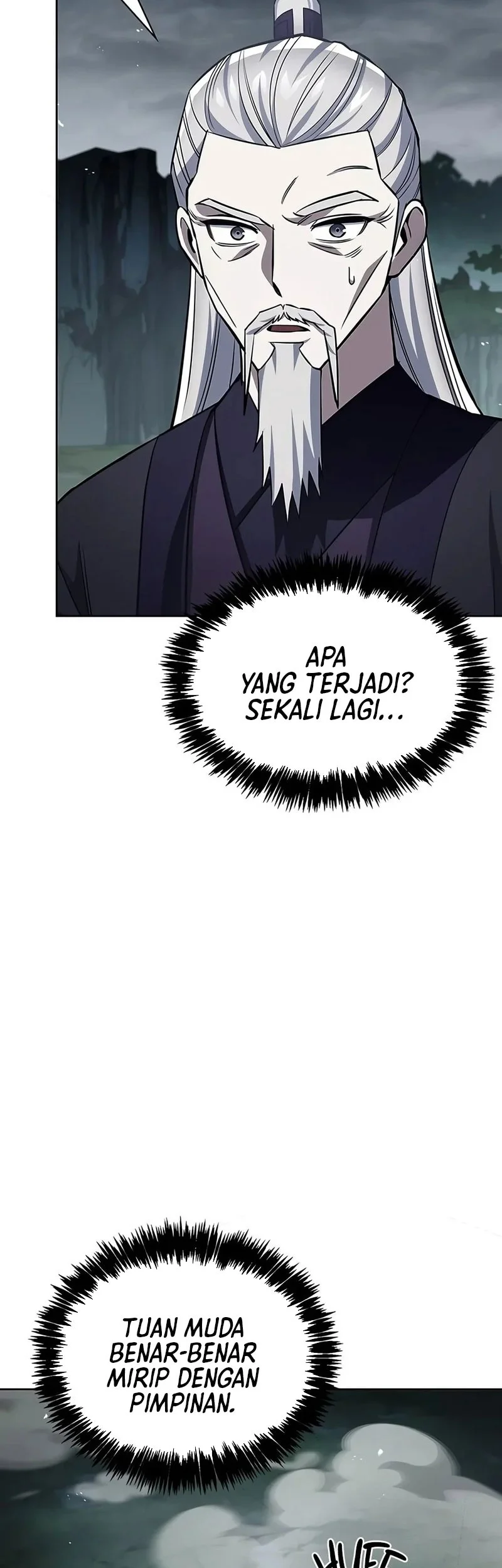 Heavenly Grand Archive’s Young Master Chapter 185 Gambar 68