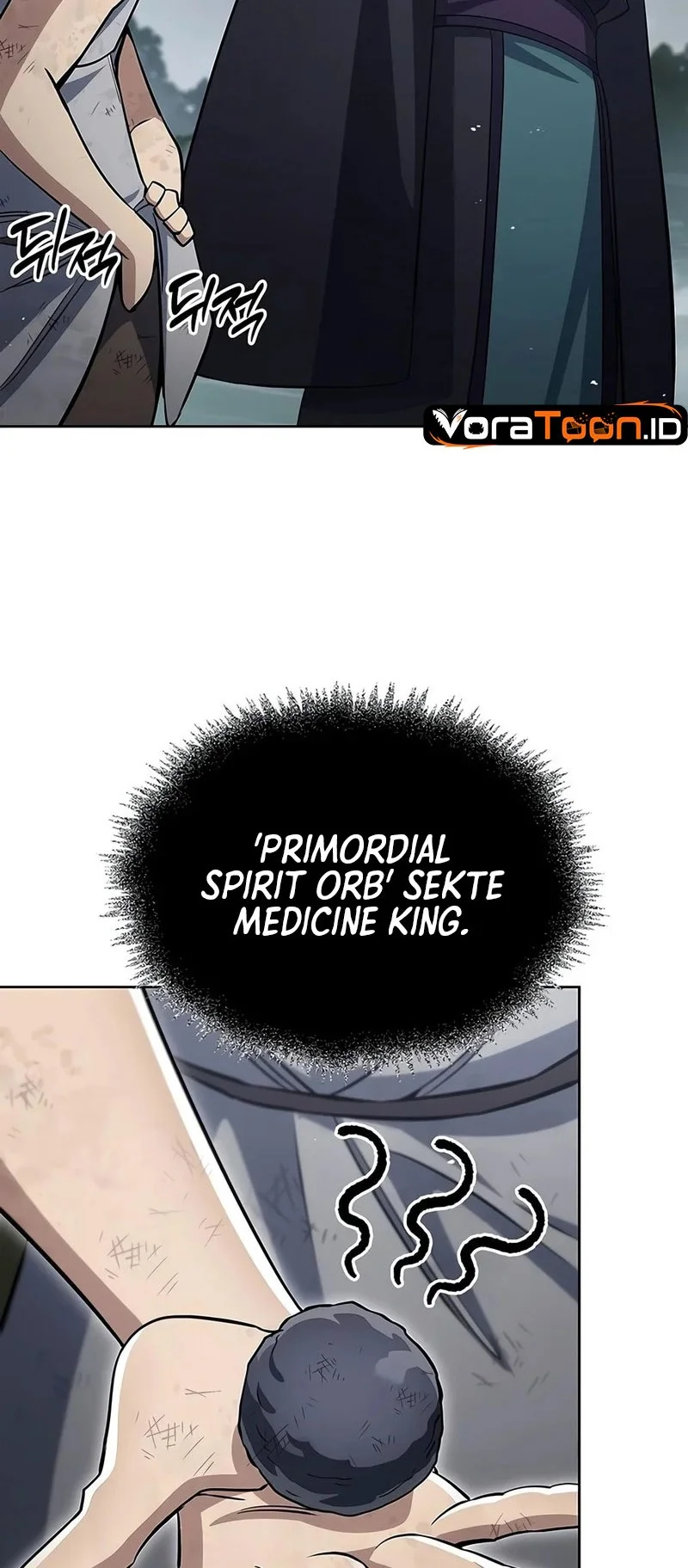 Heavenly Grand Archive’s Young Master Chapter 185 Gambar 71
