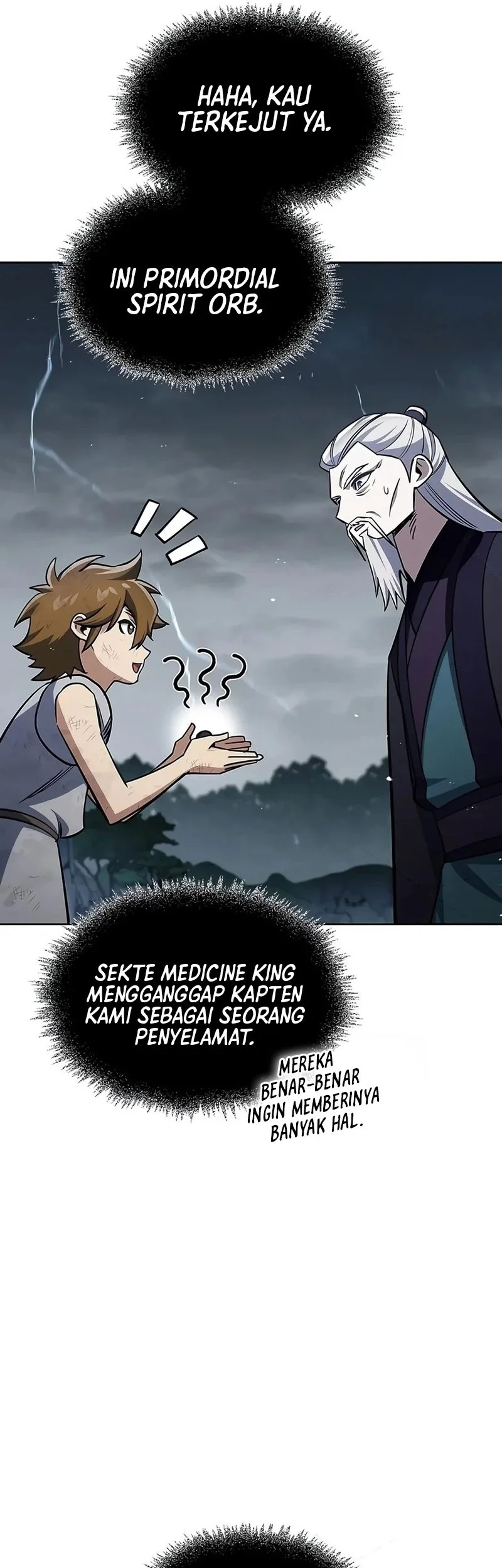 Heavenly Grand Archive’s Young Master Chapter 185 Gambar 74