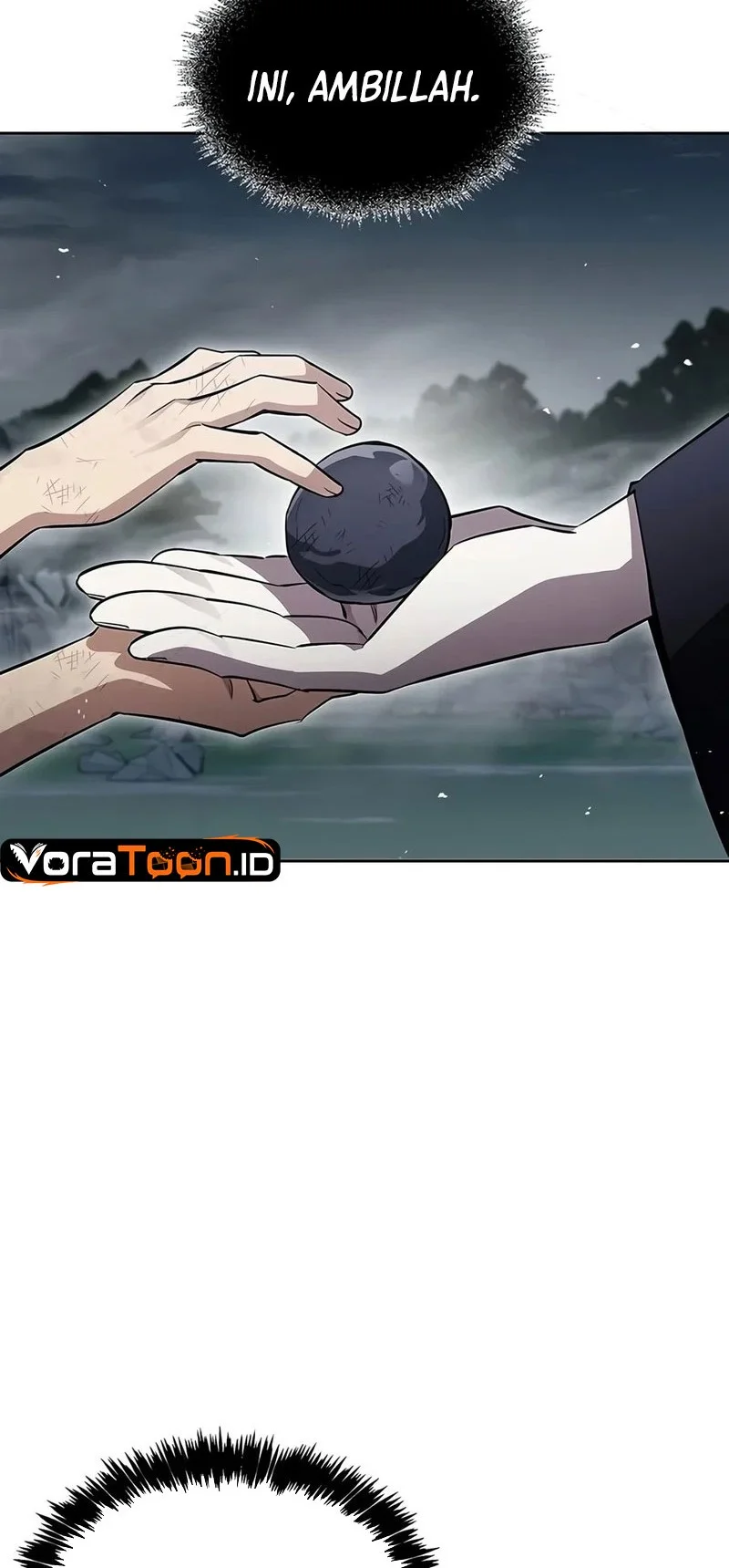Heavenly Grand Archive’s Young Master Chapter 185 Gambar 75