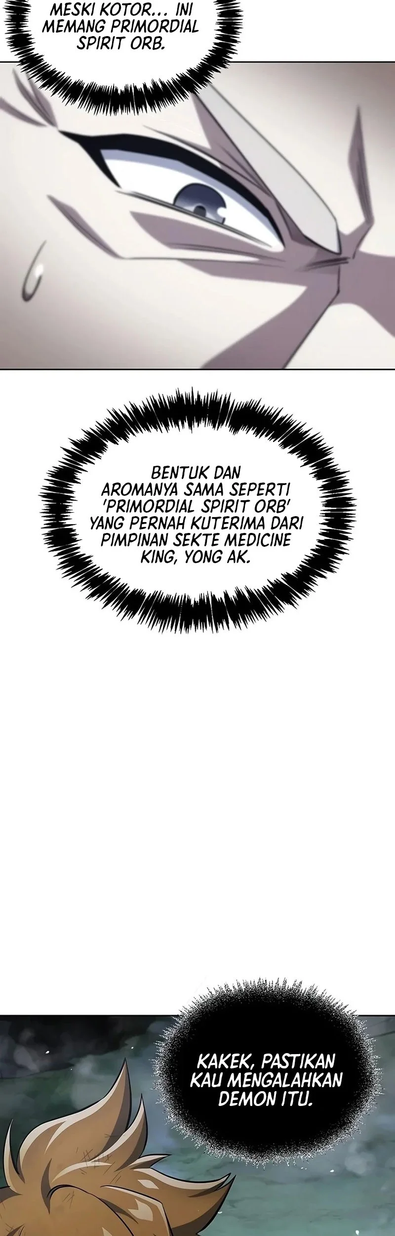 Heavenly Grand Archive’s Young Master Chapter 185 Gambar 76